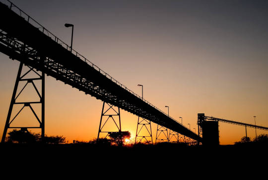 Abandoned Coal Mines Are Becoming the Batteries of the Future