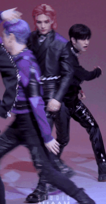 SKZ's "Maniac" - Seungmin Fancam