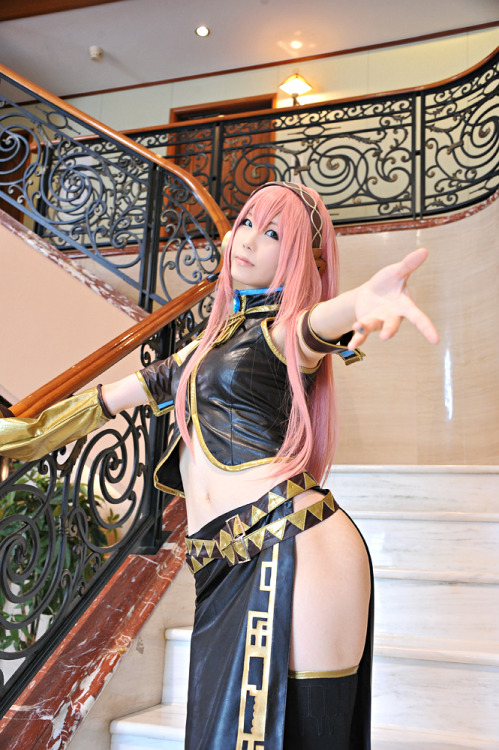 Vocaloid - Luka Megurine (Haruka) 1-1HELP US GROW Like,Comment & Share.CosplayJapaneseGirls1.5 - www.facebook.com/CosplayJapaneseGirls1.5CosplayJapaneseGirls2 - www.facebook.com/CosplayJapaneseGirl2tumblr - http://cosplayjapanesegirlsblog.tumblr.com/t