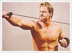 Porn Pics amysydal:  legends-of-wrestling: Chris Jericho
