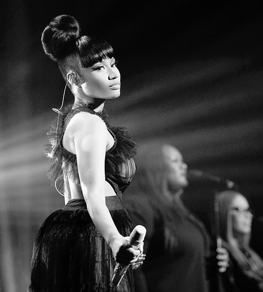 crrazyinloves: The Pinkprint Tour live in Brussels, Belgium - 22/03