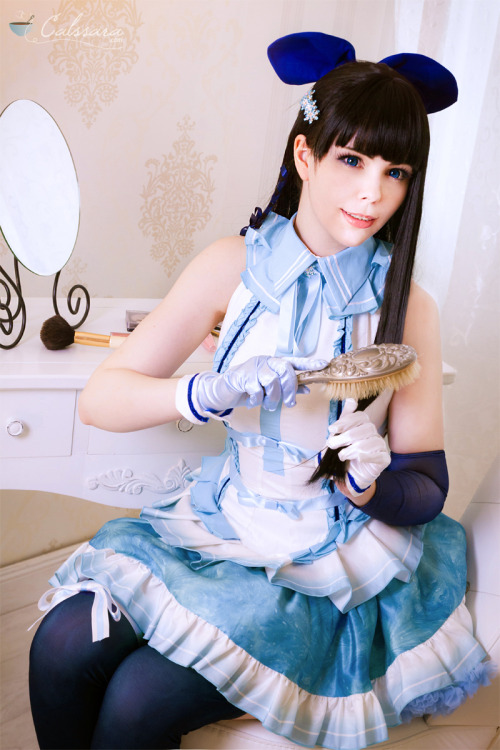  My Miyuki Shiba (The Irregular at Magic High School / Mahouka Koukou no Rettousei)   costume <3!