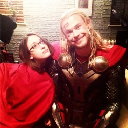 unmarvel:  #throwbackThorsday   this gives me life  