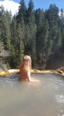 yogiashlyn:Umpqua Hot Springs - Oregon