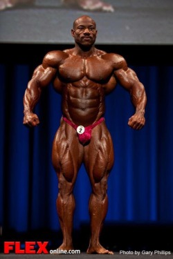 Dexter Jackson