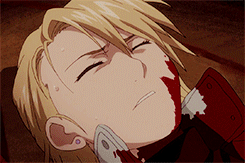 starkstardisfromsunnydale:  FMA:BH MEME Favorite ship: Royai &amp; Edwin 