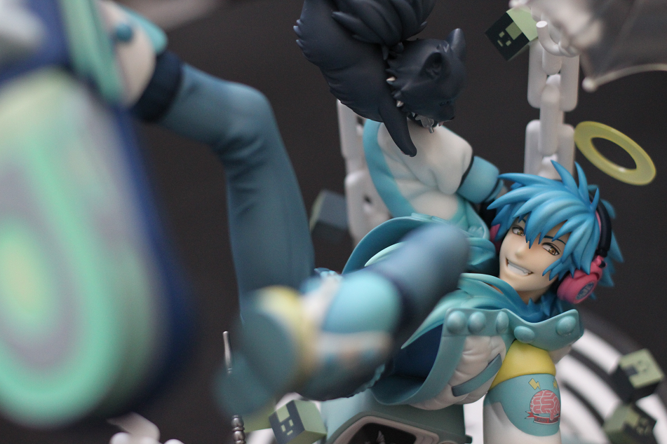 handpicked-stars:  the many angles of aoba seragaki! 