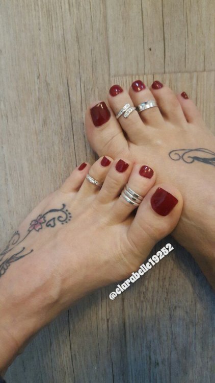 foot lover