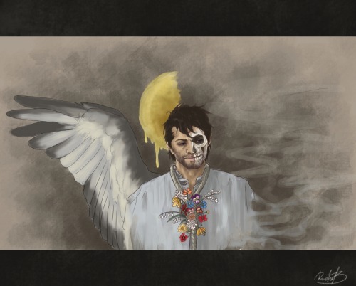 bamf-castiel:‘Freedom is a length of rope. God wants you to hang yourself with it.’