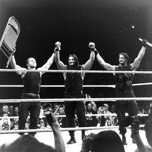 thebabesofjustice:  05.16.14 @ Leeds, England 