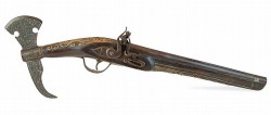 peashooter85:  Late 18th century flintlock