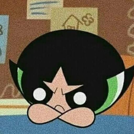 "Te confesso que as vezes você fode com a minha cabeça. Porque olha, uma hora
