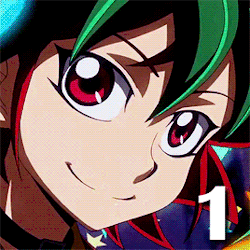 yugioh-network: The month has ended so the poll has been closed, as you can see, the ultimate favorite is: ★ Yuya Sakaki ★ The new poll of the month is now available, you can find it on the left side of the blog or click here if you’re using the