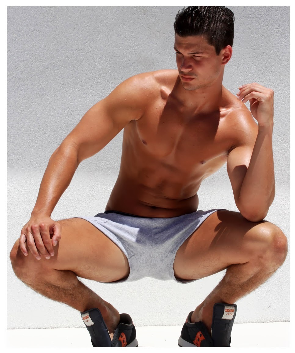 mistergarf:  Shawn Grieco