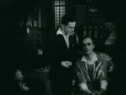 netscapade:ANDERS ALS DIE ANDERN (1919), directed by Richard Oswald.