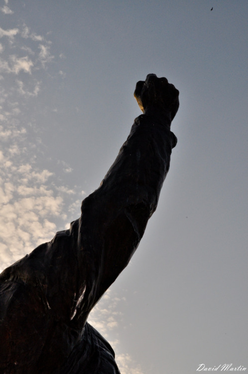 Freddie Mercury Statue, Montreux