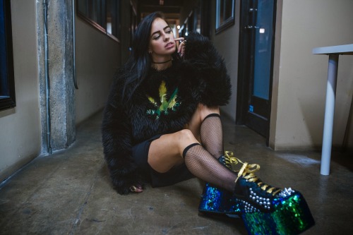 TRIPPY APPAREL (by Tina Arandjelovic) Fashionmylegs- Daily fashion from around the web
