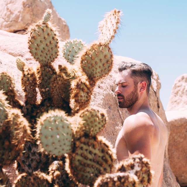 basicallytyler:  Desert Dweller