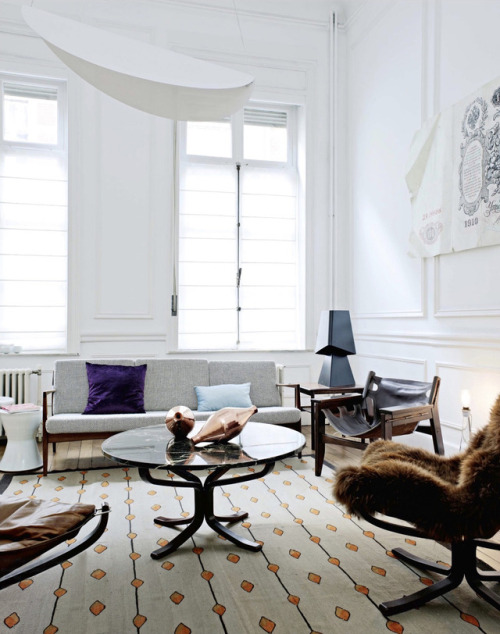 Ampersand House, Brussels.After living in Sydney, San Francisco, London and Luxembourg, Kathryn