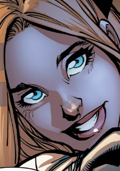 brooding-bat: Illyana Rasputin in Extraordinary X-Men #1 