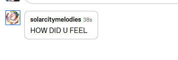 LOUD WHOOPING AND CHEERING