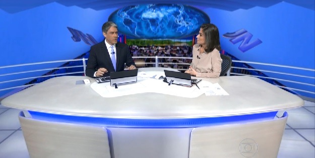 “Jornal Nacional” (20/04/15 à 25/04/15) Série de reportagens sobre os 50 anos da Globo
Durante essa semana o “Jornal Nacional”, exibe uma série de reportagens sobre os 50 anos da Rede Globo, com grandes reportagens e coberturas que o telejornal fez...