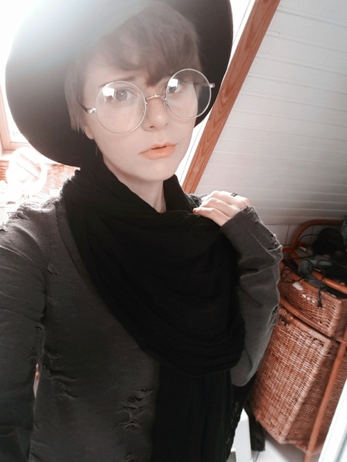 saturnmond:I am getting a little sick, I think (He/Him)