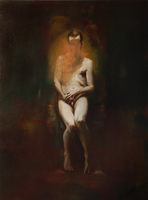 Decomposing to complete emptiness. num. 9 by Joaquin Jara
