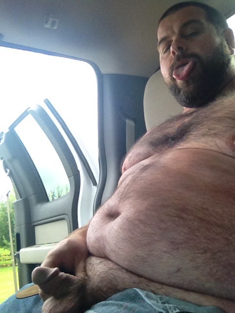 chubbycub78:  More solo truck fun
