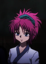 paristanhill: HxH Characters: Machi 