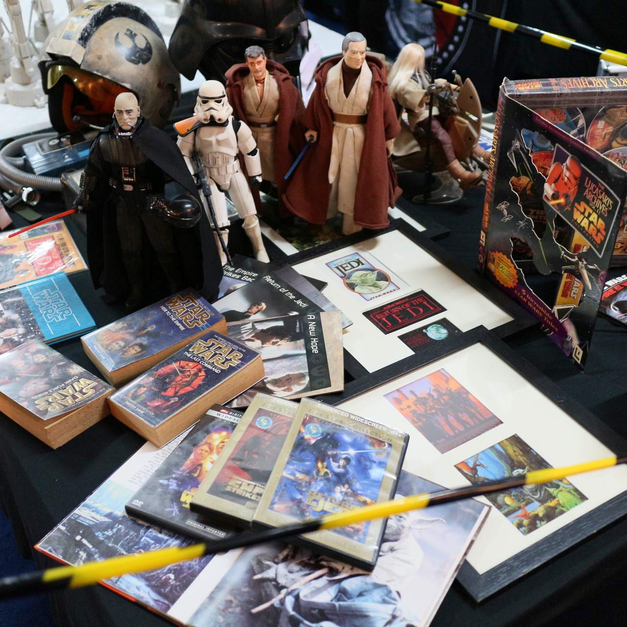 Star Wars at Toys and Games Republic 2014