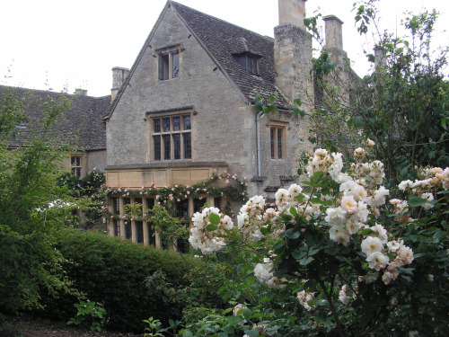 pagewoman:Asthall Manor, Cotswolds, Oxfordshire, England  by John of Witney