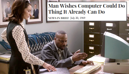 twilight-deviant: Timeless + Onion Headlines (Part 1 | Part 2 | Part 3 | Part 4) 