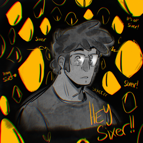 I Dont Know If Its Just Because Of Alexs Personal Voice Quirks Or Whatever But Bill And Stan Talk In