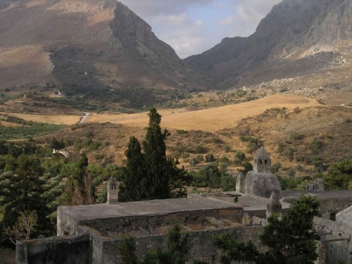 Old Preveli, Greece