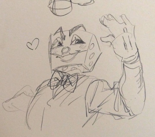 Who is your tailor King Dice ? – SpaceAceKaiju Tumblr