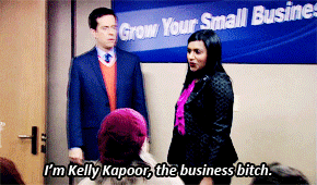 charlteon:  “The business bitch”