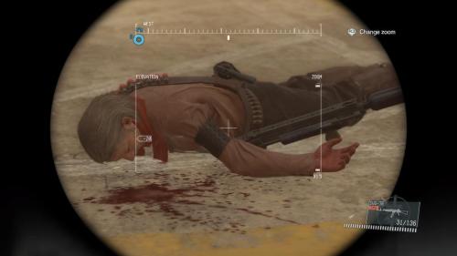 young-replica:  angelssbane:  ocelot is fucking dead   