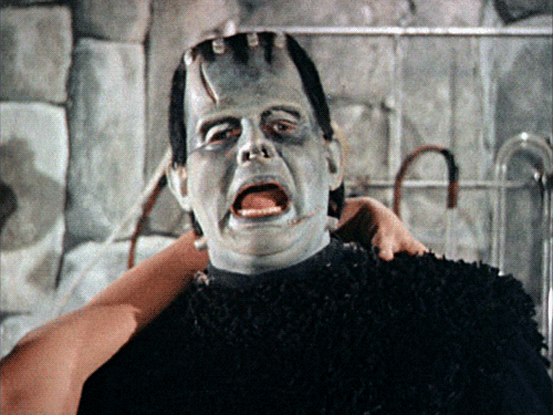 rhetthammersmithhorror:  Kiss Me Quick . ‘64 . imdb 
