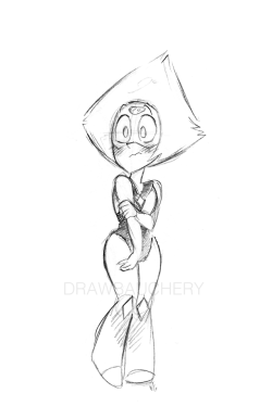 i’ve been looking through older drawings lately. this one is from june 2016, my very first peridot!! &hellip;and there’s my second peridot. a sign of things to come, truly