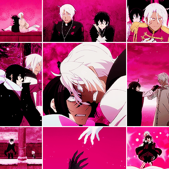 This Is The Tale Of How I Met Vanitas, And How We Walked Together, Of All We Gained And Lost, And Of