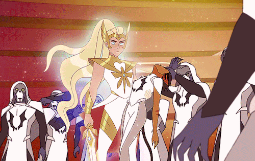 sailorsmoon:You miscalculated.requested by anonymousThe way she just… Juggles Catra while des