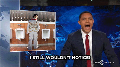 thedailyshow:Trevor weighs in on North Carolina’s discriminatory anti-trans bathroom bill.