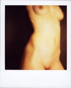 Butowmaler:  (Madlen) I Decided To Show Some Of My Polaroids Here From Now On…