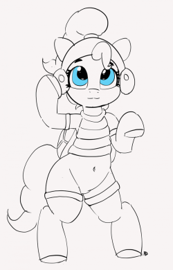 30minchallenge:Daww, it’s a Ponka cosplaying as a Koopa! Look at that turtle backpack!Thank you Pabbles for this cutie!Artists Included:Pabbles (http://pabbley.tumblr.com) x3 &lt;3