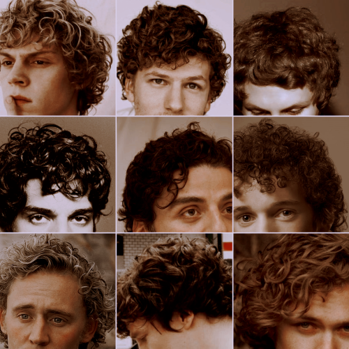 fansheit:  ~ Curly Compilation~