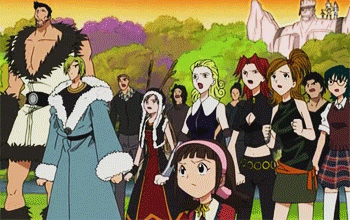 sarangseureowo:  “We count on you, Yoh!” 