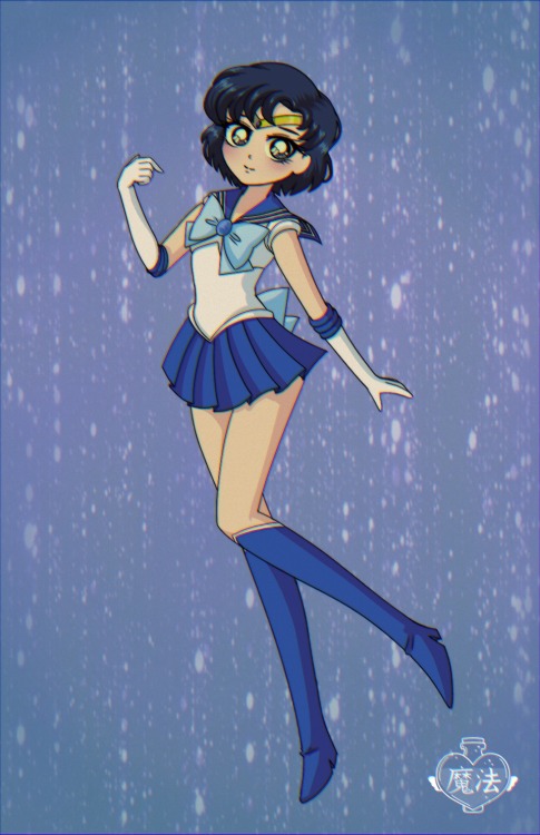 Sailor Mercury !(Please do not interact if you are a d//d//l//g or k//i/n//k blog even sfw)