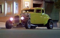 American Graffiti