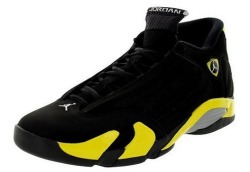 socoolsneakers:  Sports Car Inspired - Air Jordan XIV Retro!